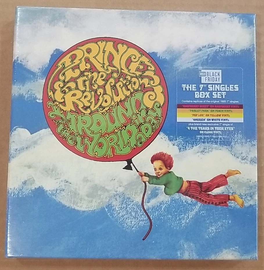 Prince Box Set for sale | eBay