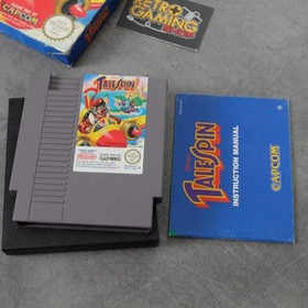 Talespin Nintendo Nes