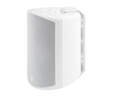 Episode ECS-AW70V-4-WHT Outdoor 70V Pro Surface Mount Speaker-White New 
