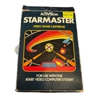 Atari 2600 Starmaster Game Activision
