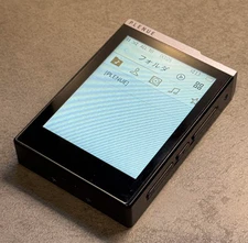 COWON PLENUE D 32GB MP3 PD-32-SB High Resolution Player Black Tested Good!!