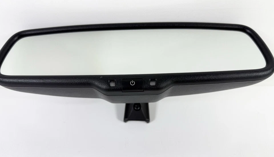 2012-2014 Honda Ridgeline Interior Auto Dim Rear View Mirror OEM - Image 2 of 4