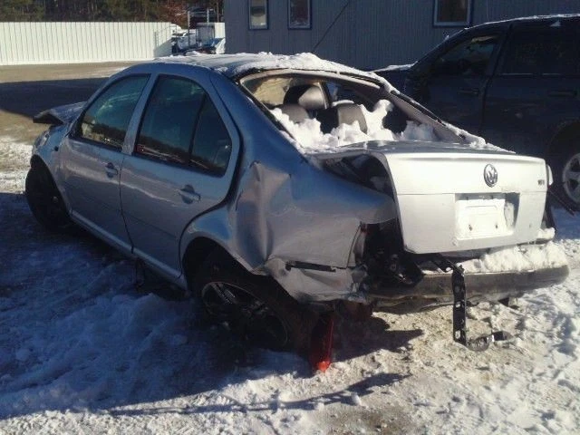 ANTI-LOCK BRAKE PART FITS 01-10 BEETLE 99048 Foto 2 de 4