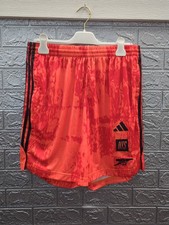 NEW Adidas Arsenal Shorts Men's Size Large