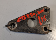 HONDA CB250 / CB400 ENGINE MOUNT BRACKETS - FREE UK P+P