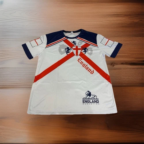 Brand New England Themed Football Shirt