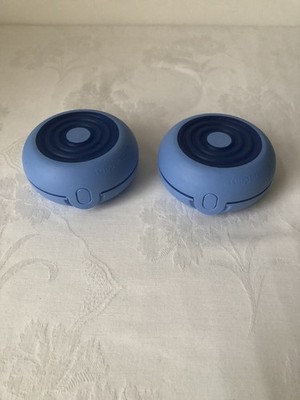 Tupperware 2er Set Flexi Twin ( hellblau )