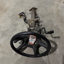 1998 CHEVY S-10 BLAZER/GMC JIMMY STEERING COLUMN AUTOMATIC w/ Key OEM