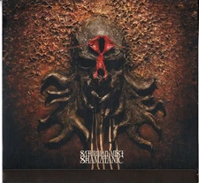 Saturnian Mist - Shamatanic - 2021 Petrichor - CD