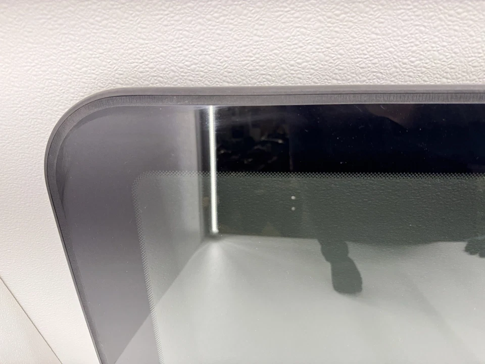 Mercedes W164 ML350 ML550 2006-2011 techo corredizo techo corredizo vidrio 2517800021 OEM Foto 2 de 4