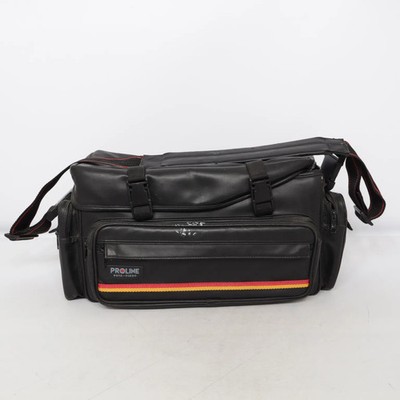 Proline, Kameratasche, Unisex (Erwachsene), Schwarz, 44, 24, 24 cm #I12