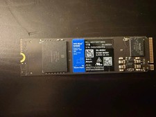Western Digital WD 2280mm WD Blue SN580 1TB M.2 NVMe Gen 4.0 x 4 SSD WDS100T3B0E