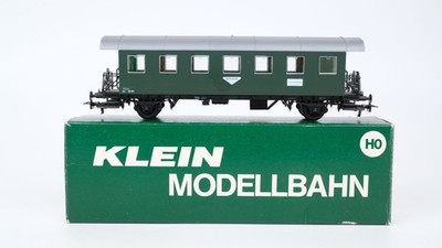 Klein Modellbahn H0 3741 2-achs. Personenwagen ''Nichtraucher'' ÖBB