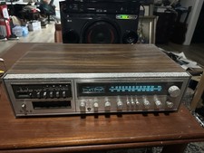 Fisher MC-4010 Vintage Receiver 8-Track FM/AM AS-IS