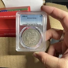 PCGS VF25 1888-O MORGAN DOLLAR SILVER