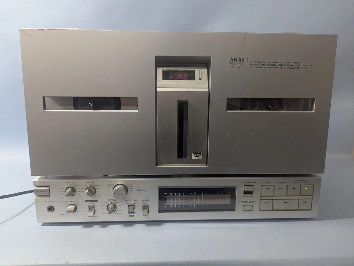 Akai Gx 77 for sale | eBay
