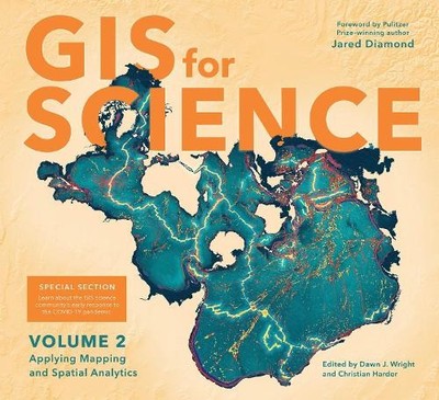 Christian Harder GIS for Science (Taschenbuch) GIS for Science (US IMPORT)