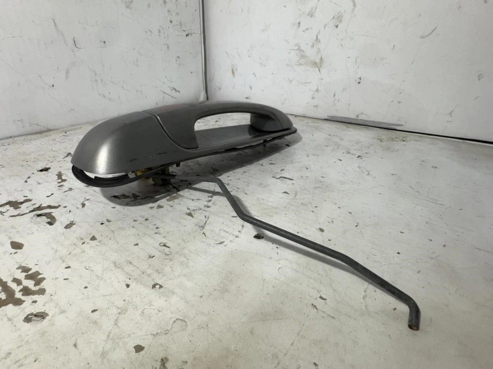 Оригинальная окрашенная правая наружная дверная ручка для переднего пассажира Jeep Grand Cherokee 00-04 годов выпуска - Изображение 2 из 4