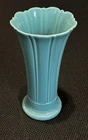 Fiesta Turquoise Vase