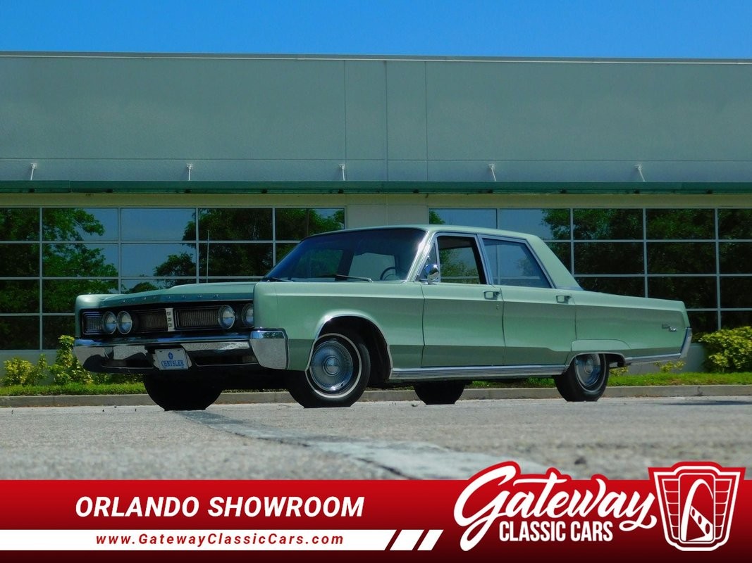 1967 Chrysler Newport for sale in Lake Mary Florida