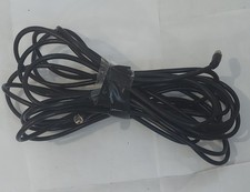 30 ft. RG-6 Coaxial Cable - Black