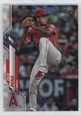 2020 Topps Update Felix Pena #U-18 0qi3