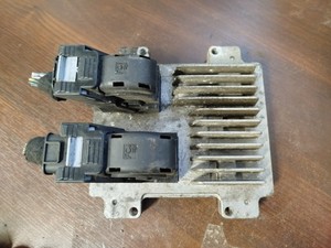 Original  opel Motorsteuergerät ECU    12639891