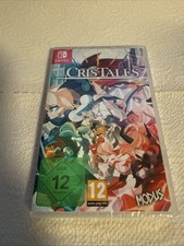 Thumbnail of ebay&reg; auction 178164944332 | Cris Tales für Nintendo Switch Japanische Version,NEU&OVP