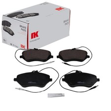 Plaquette de frein Citroen C6