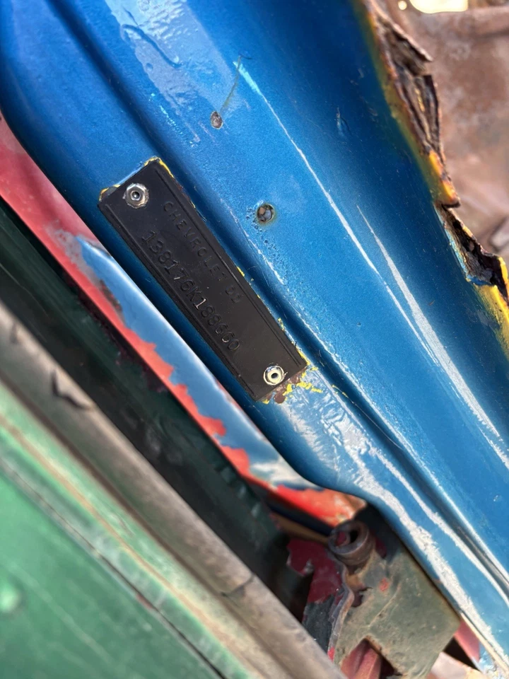 Chevrolet Chevelle 1966  Foto 2 de 4