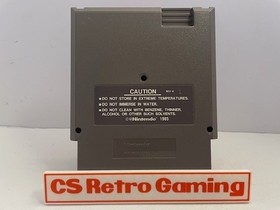 Platoon (Nintendo NES) Authentic Cleaned Tested Work