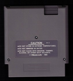 Castlevania 3 Dracula&rsquo;s Curse NES - Cart Only - Tested