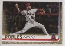 2019 Topps Update Gold 1687/2019 Hansel Robles #US137 6h5