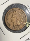 1898 Indian Head Penny Item #170