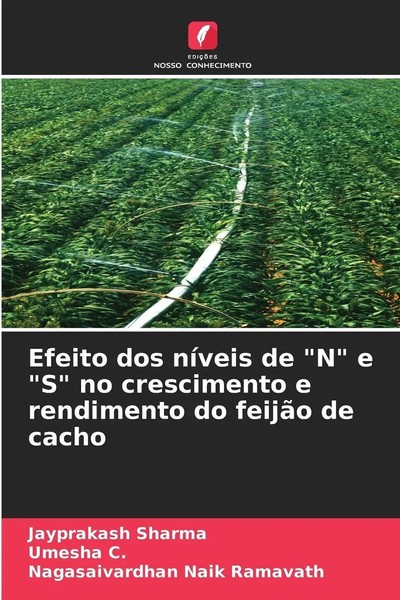 Jayprakash Sharma (U. A.) | Efeito Dos NíVeis De N E S No Crescimento E...-image