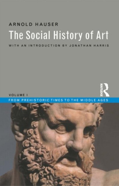 Social History of Art Volume 1 by Arnold Hauser PAPERBACK 9780415199452