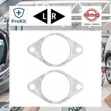 2x ORIGINAL® Elring Dichtung, Abgasrohr für Kia SORENTO III SORENTO II STINGER