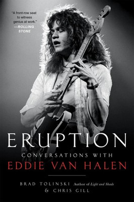 Brad Tolinski (u. a.) | Eruption | Taschenbuch | Englisch (2022)