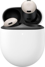 GOOGLE PIXEL BUDS PRO NOISE CANCELING EARBUDS GA05205-US - PORCELAIN