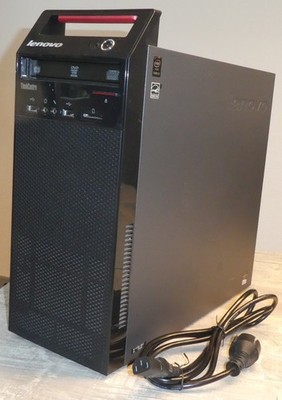 LENOVO ThinkCentre E73, Intel I5-4430S CPU 2,70 GHz 2GB RAM, Rechner, Computer