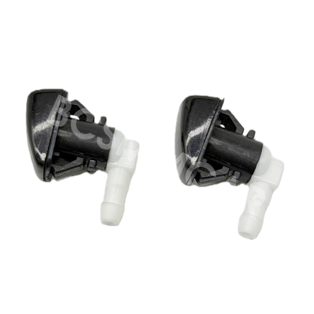 For Jeep Cherokee 2014-2017 Windscreen Windshield Wiper Washer Spray Jet Nozzle