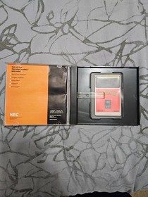 The Legendary Axe (TurboGrafx-16, 1989) Turbo - CIB Complete Tested & Working 