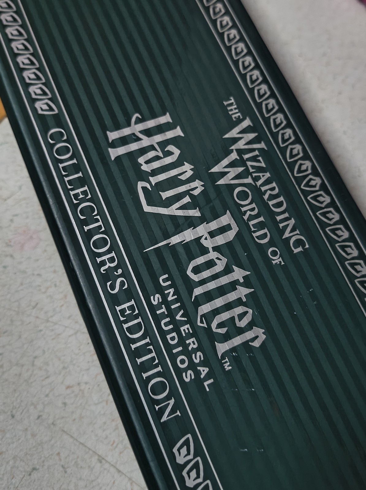 Harry Potter Magical Cosplay Replica Wizard Magic Wands With Spit Fire