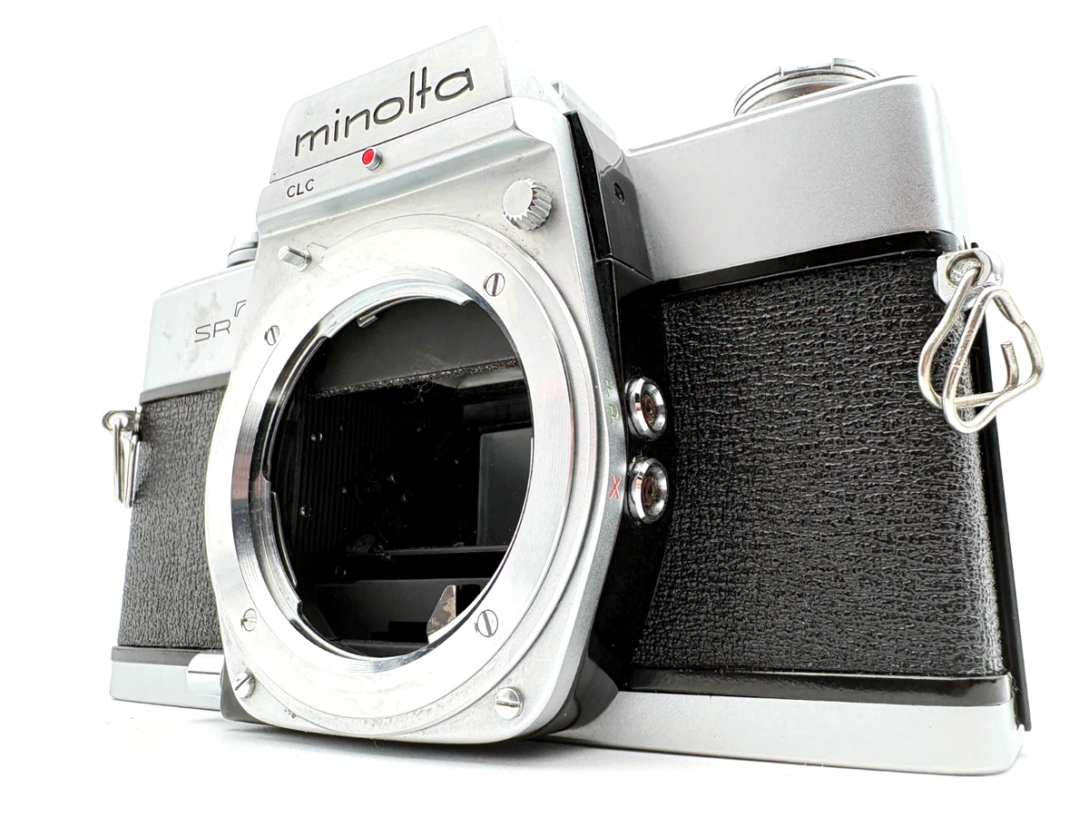 Preços baixos em Minolta SR-T 101 câmeras de filme de 35 mm | eBay