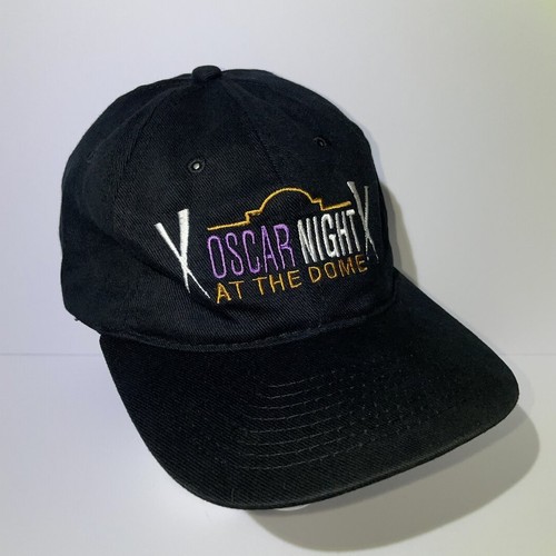Hoya vs Kamau 1997 Oscar Night Vintage Black Baseball Cap