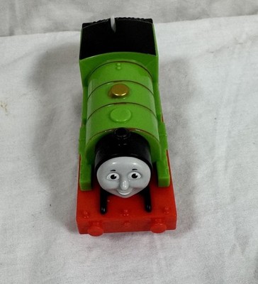 TRACKMASTER Thomas & Friends 2013 PERCY #6 Motorized Train Engine Tested Working