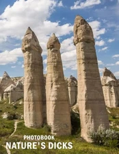 Nature's Dicks Photography Book: A Boo..., Dahan, Sahan