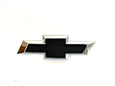 Custom Rear only Chrome Bowtie Emblems Fit 2021-2025 Suburban Tahoe