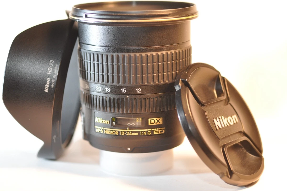 Nikon 12 24 Dx Lens for sale | eBay