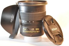 Nikon DX AF-S Nikkor 12-24mm f/4 G ED FX lens HB-23 for D500 D90 D7200 D7500 Z50
